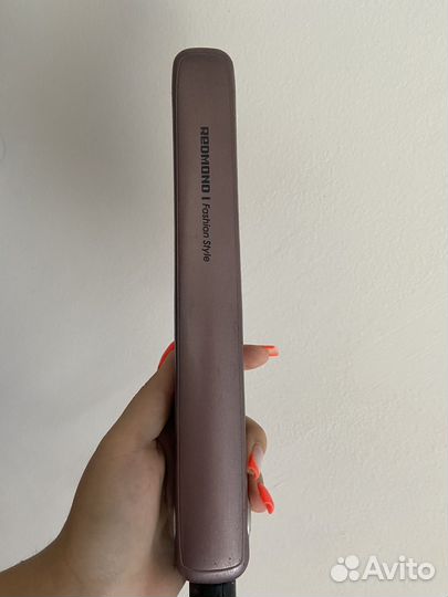 Утюжок для волос