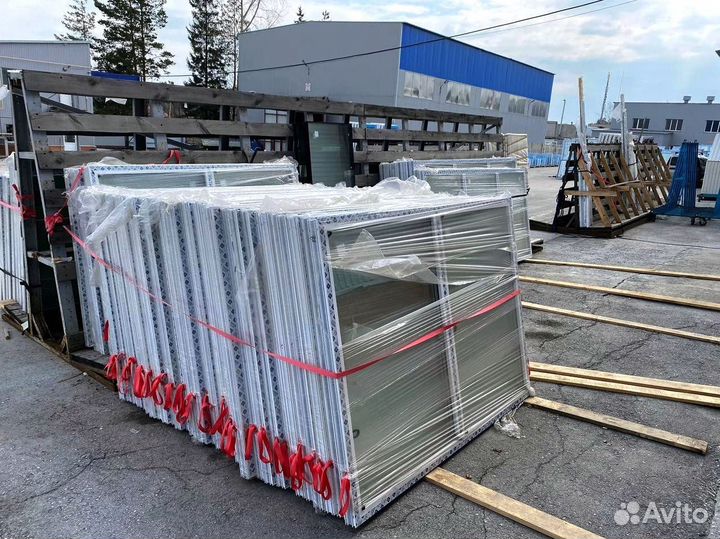 Пластиковые окна