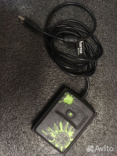 Hama Speedshot Lite для Xbox 360