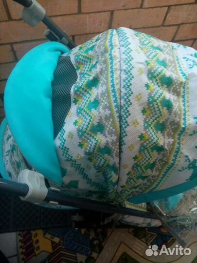 Санки Ника kids