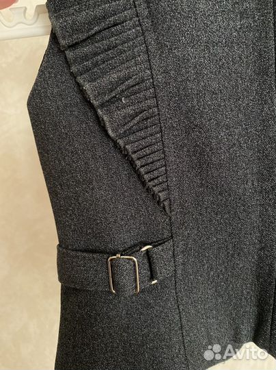 Жилетка школьная на девочку