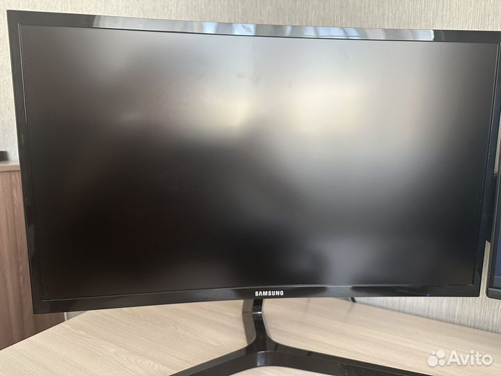 Игровой Монитор 24” Samsung LC24RG50fqixci 144hz