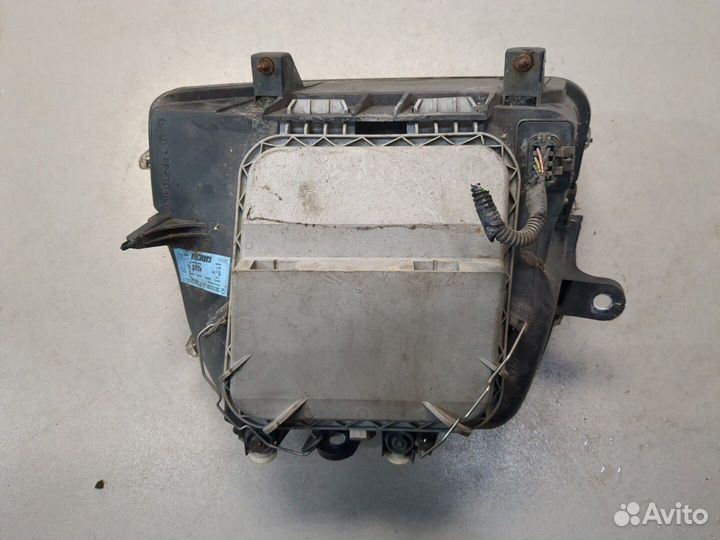 Фара (передняя) Fiat Doblo, 2003