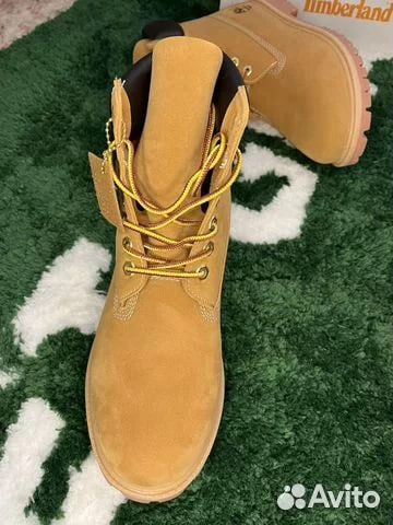 Ботинки timberland