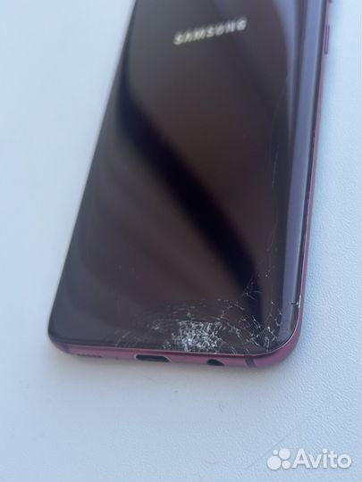 Samsung Galaxy S8, 4/64 ГБ