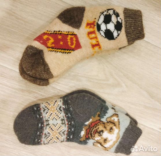 Носки женские и детские