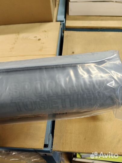 Коврик для йоги Porsche