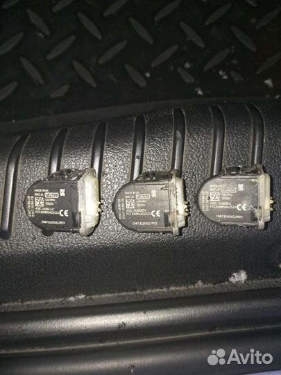 Датчик давления шин (к-т из трех шт.) на Ford Mond