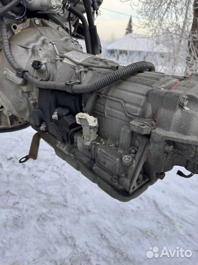 АКПП Toyota 35000 км 4GR-FSE