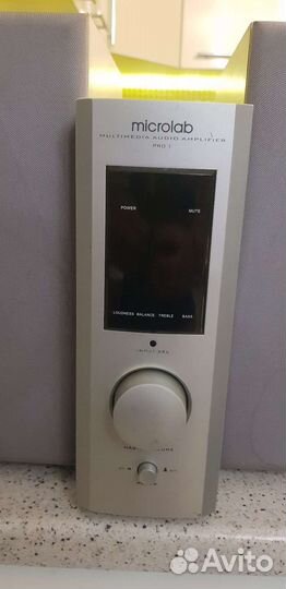 Акустическая система Microlab pro 1