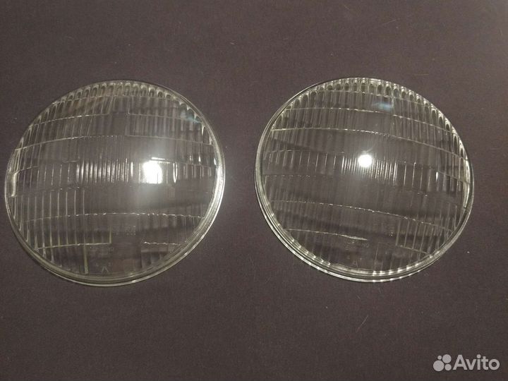 Стекло фар ваз 2101 СССР