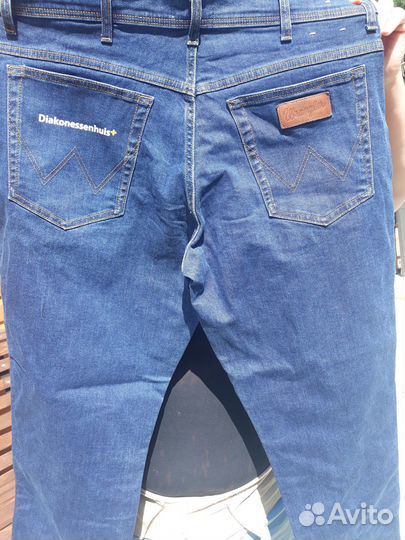 Джинсы Wrangler