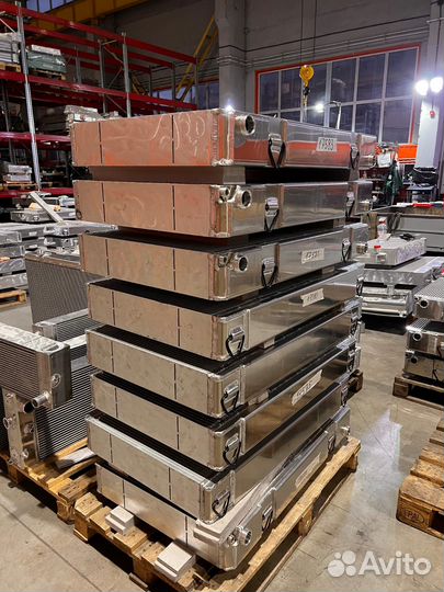 Радиатор птс-М 065.03.сб61-1 / 065.03.сб66-2