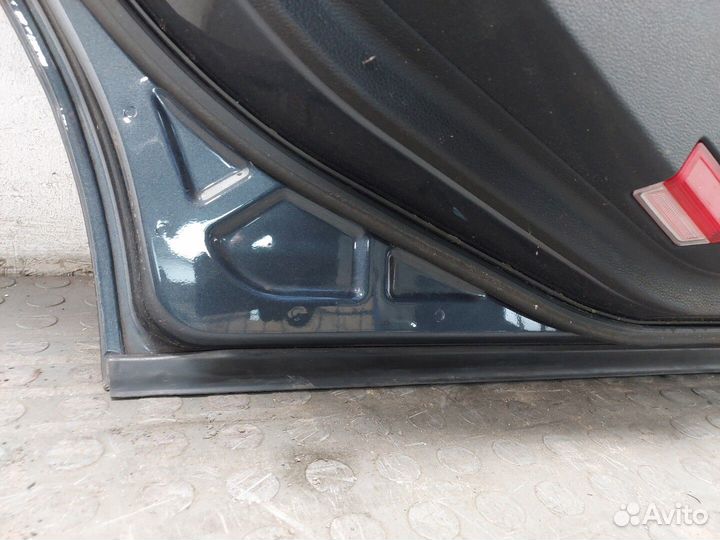 Дверь боковая левая задняя Mercedes E W212