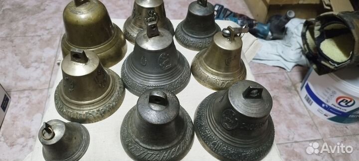 Поддужный колокольчик