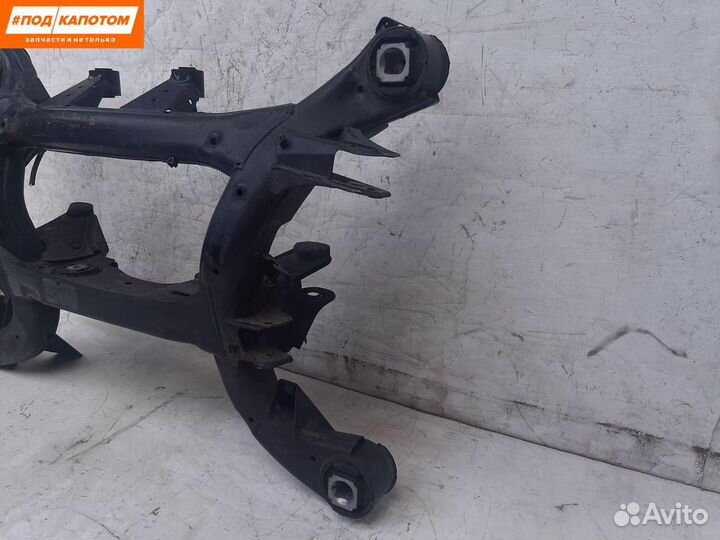 Балка задняя BMW X5 E70 (2006 - 2010)