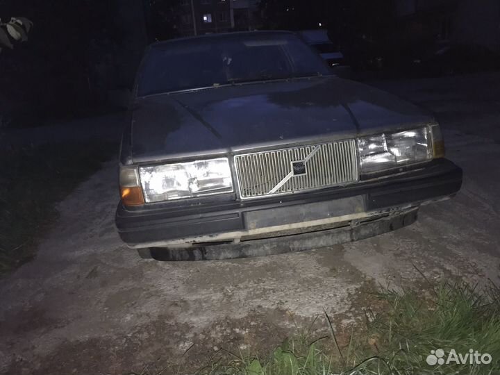Volvo 940, 1993