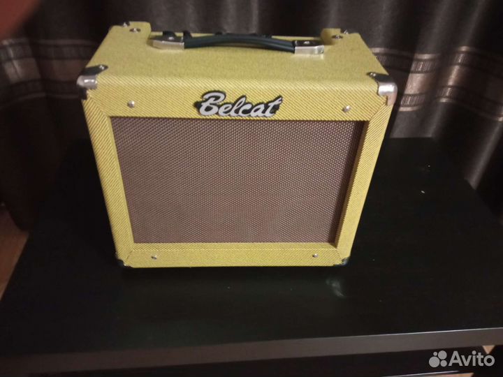 Комбоусилитель для электрогитары