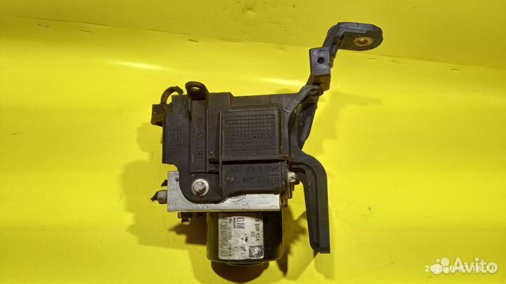 Блок ABS для Opel Astra H