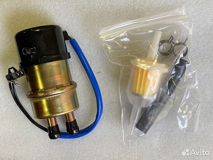 Бензонасос Kawasaki, Honda, suzuki, Yamaha