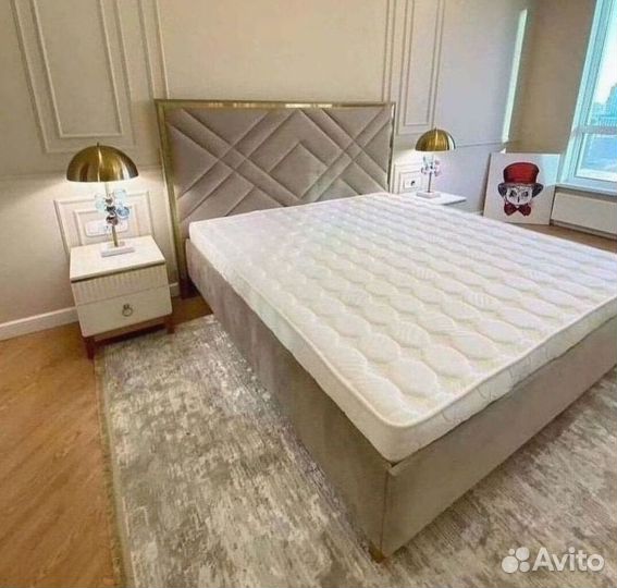 Кровать на заказ от производителя