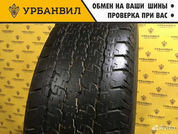 Bridgestone Dueler H/T D840 265/65 R17 112H