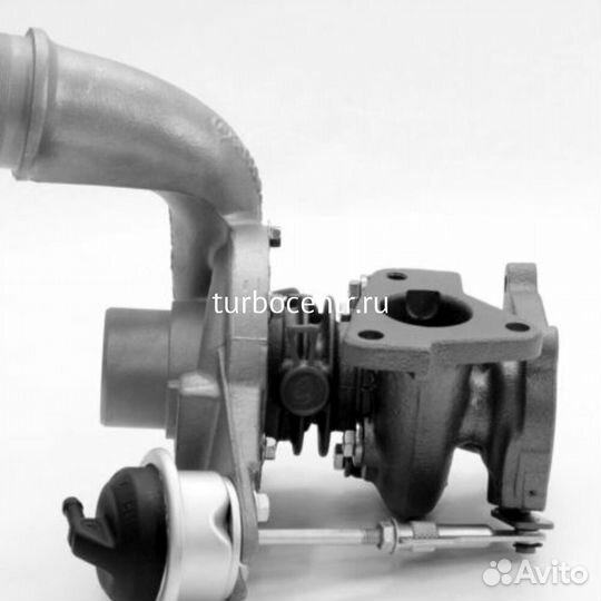 Турбина borgwarner 53039880038 volvo S40, V40 1.9