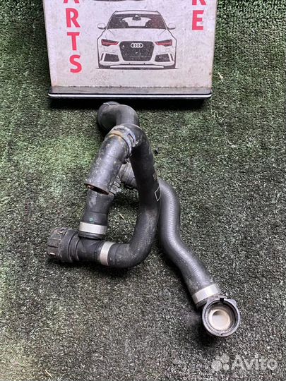 Патрубок системы охлаждения Audi A4 (B9), 8W2, 8W5
