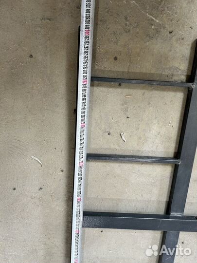 Металлические ограждения новые