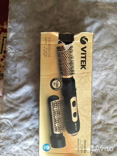 Фен для волос