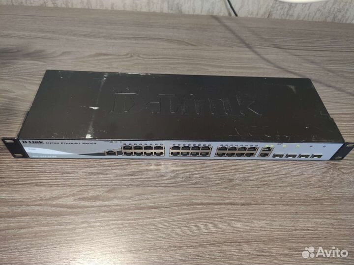 D-Link DES-1210-28/ME