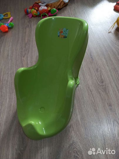 Горка для купания