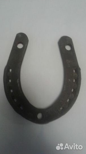 Подкова для лошади