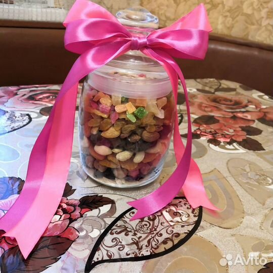 Вкусные букеты