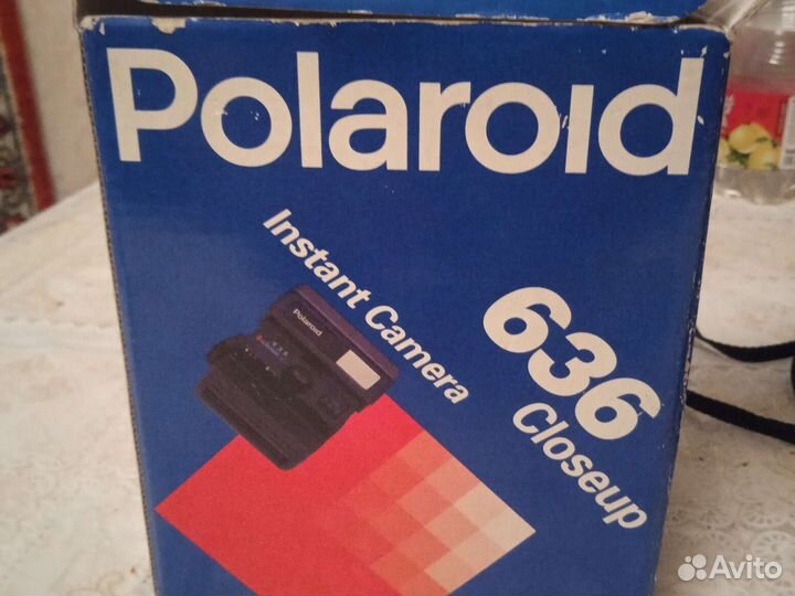 Фотоаппарат Polaroid