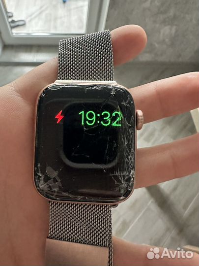 Часы apple watch 5 44 mm
