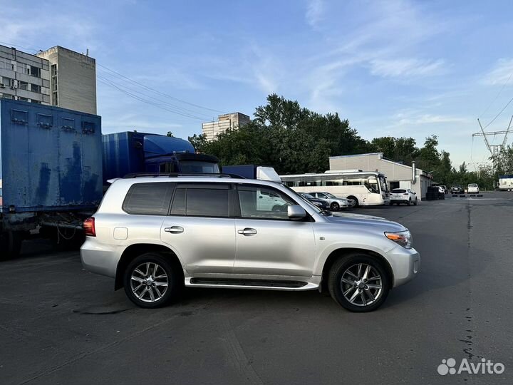 Колеса диски Lexus LX570 LX450 R20