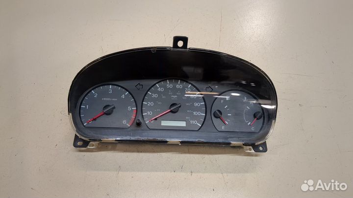 Щиток приборов Ford Ranger, 2001