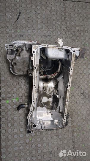 Поддон Nissan Navara, 2007