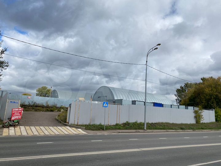 Склад, 220 м²