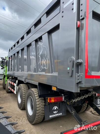 Shacman (Shaanxi) SX33186T366C, 2022