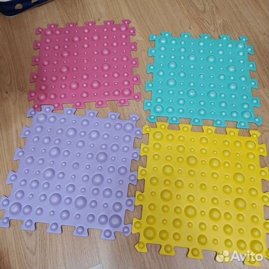 Массажный коврик для ног