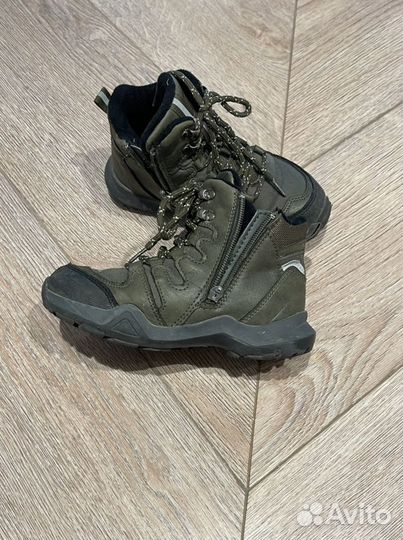 Ботинки демисезонные для мальчика