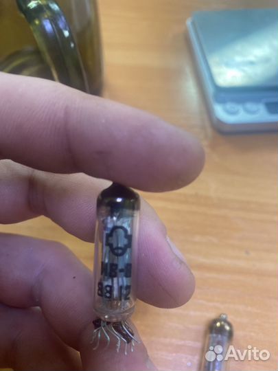 Лампочки ив-8