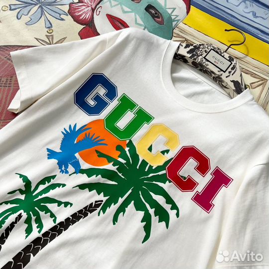 Футболка Gucci