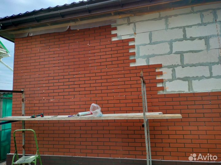 Термопанели для фасада