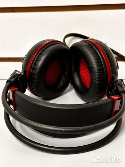 Наушники A4Tech G300