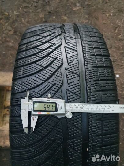 Michelin Pilot Alpin PA4 235/40 R18 95V