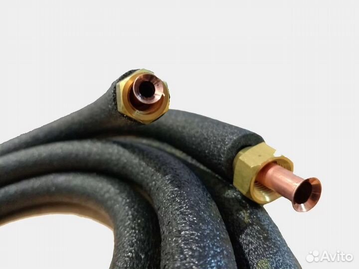 Готовый комплект для установки кондиционера