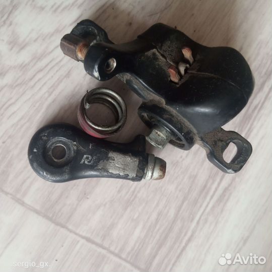 Бу супорта для велосипедов, тормоза